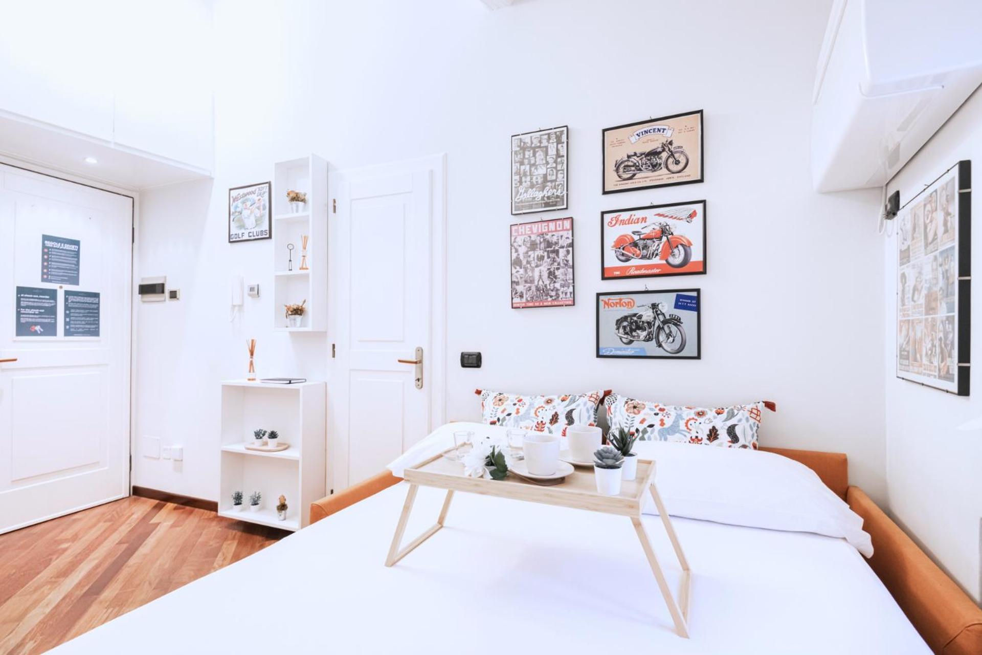 Easylife - Delizioso Monolocale In Brera/duomo * Milan