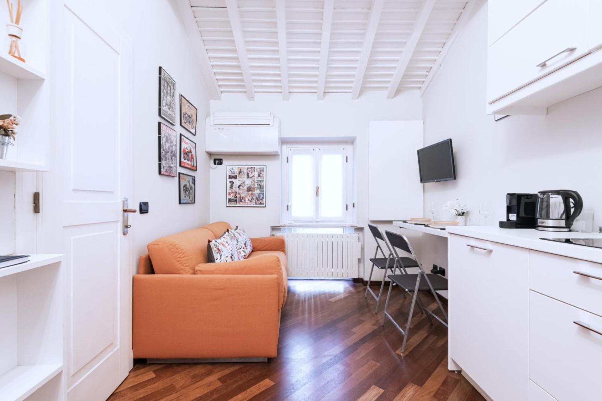 Easylife - Delizioso Monolocale In Brera/duomo Milano