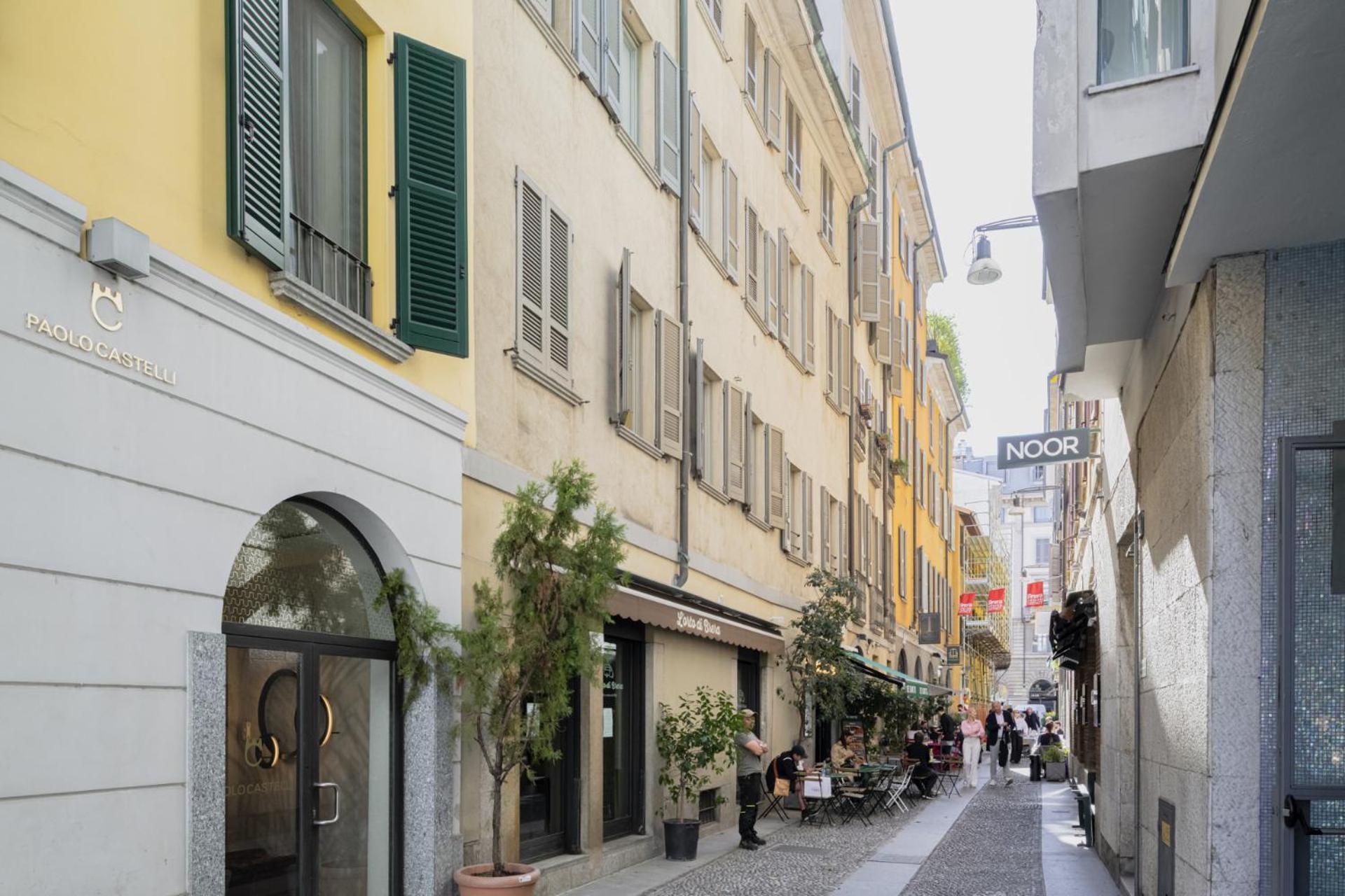Easylife - Delizioso Monolocale In Brera/duomo Apartment Milan