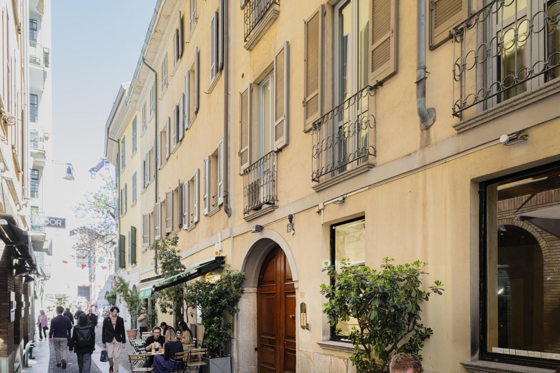 Easylife - Delizioso Monolocale In Brera/duomo * Milan