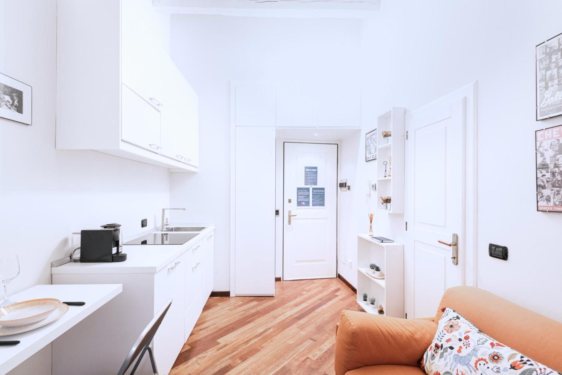 Easylife - Delizioso Monolocale In Brera/duomo Apartment *