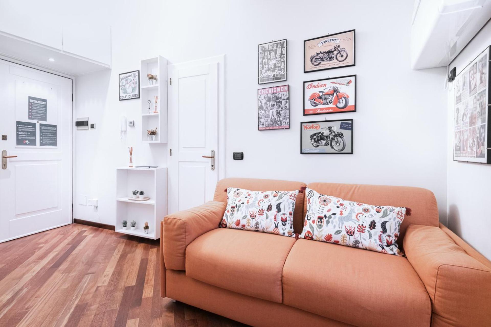 Easylife - Delizioso Monolocale In Brera/duomo Apartment